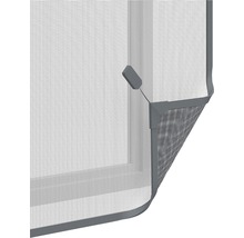 Insektenschutz home protect Magnet-Rahmenfenster ohne