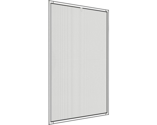 Insektenschutzgitter mit Rahmen für Fenster