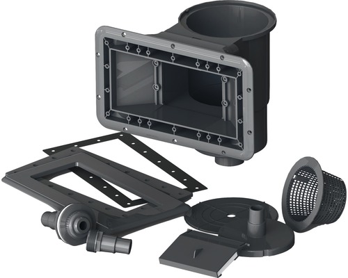 Skimmer für Schwimmbecken und Zubehör