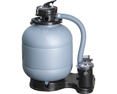 Sandfilteranlage für Pools