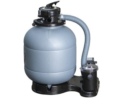 Sandfilteranlage für Schwimmbecken