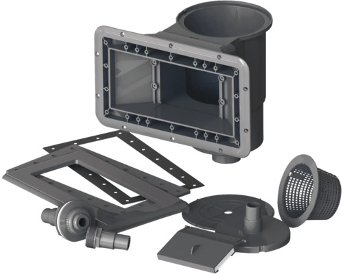 Skimmer-Set für Schwimmbecken