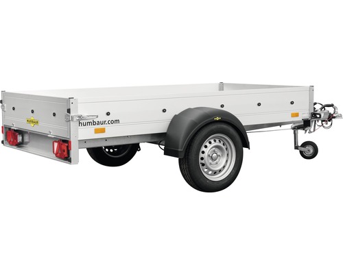 Humbaur Anhänger zur Lastenbeförderung