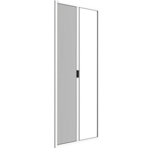 Insektenschutz home protect autoSTOP Rollo-Tür Aluminium weiss 150x220 cm