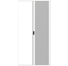 Insektenschutz home protect autoSTOP Rollo-Tür Aluminium weiss 150x220 cm