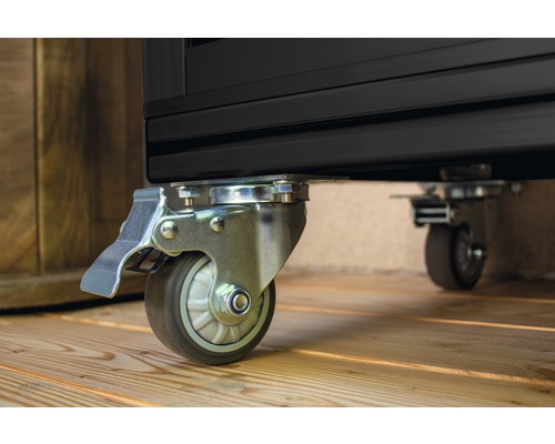 Rollen für den flexiblen Einsatz