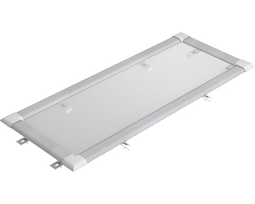 Lichtschachtabdeckung home protect aluminium 60x115 cm | HORNBACH | Zäune & Tore