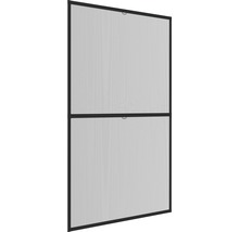 Insektenschutz home protect Rahmenfenster XL Aluminium anthrazit 150x210 cm