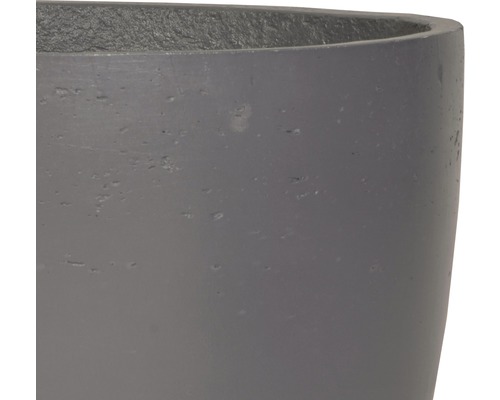 Detailaufnahme eines Blumentopfs