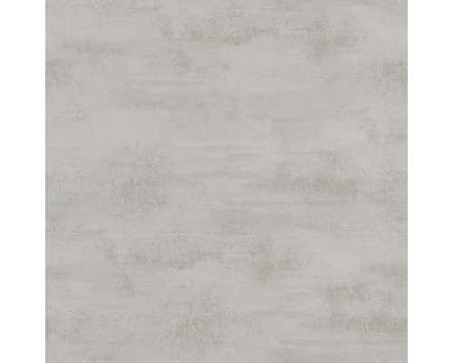 Graue Tapete in Betonoptik