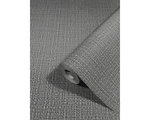 Tapetenrolle mit Textilmuster