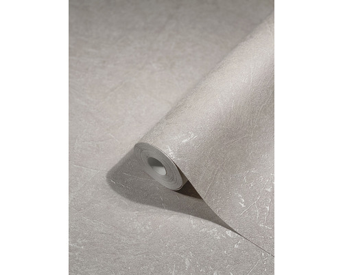 Rolle graue Tapete mit Steindekor