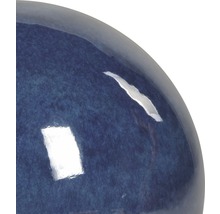 Dekokugel Ø 14 cm blau