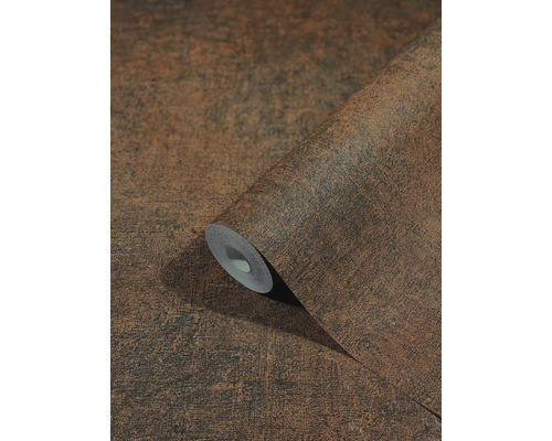 Rolle mit gemusterter Tapete