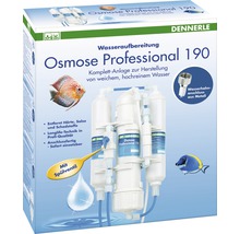Wasseraufbereitung DENNERLE Osmose Professional 190