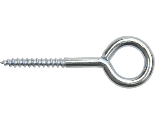 Ösenschraube aus Metall