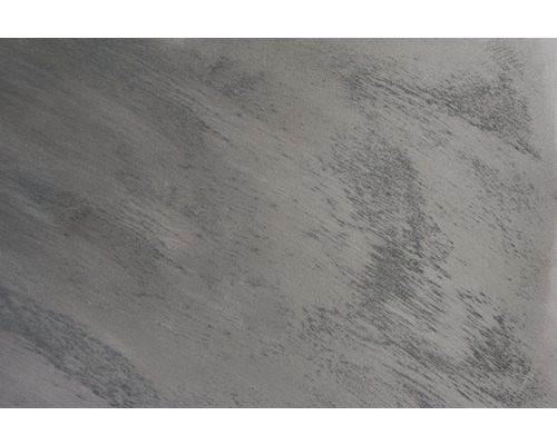 Graue Putzstruktur mit Strichen