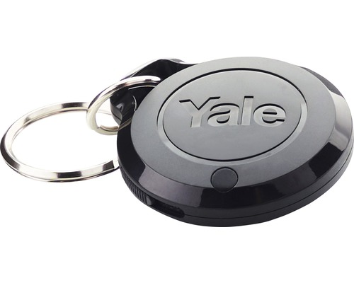 Yale Logo Schlüsselanhänger zur Zutrittskontrolle