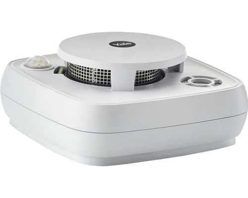 Yale Logo Rauchmelder