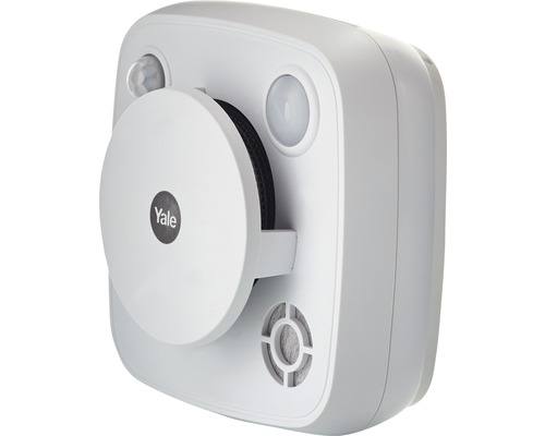 Yale Logo Alarmanlage mit Bewegungsmelder