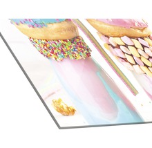 Glasbild Candy Mix I 50x50 cm GLA2013