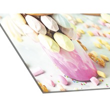 Glasbild Candy Mix II 50x50 cm GLA2014