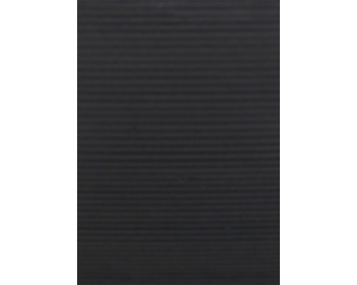 Dunkelgraue gerillte Oberfläche