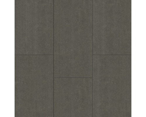 Vinyl-Fliese Gabun Nauru dunkelgrau selbstklebend 30,48x60,96 cm-0