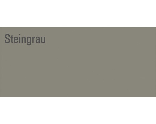 Steingrau Farbfläche