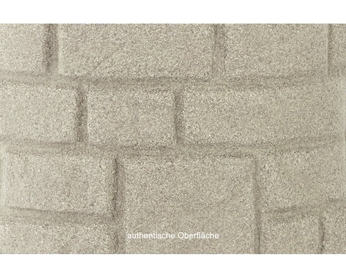 Nahaufnahme einer strukturierten Oberfläche im Ziegeldesign