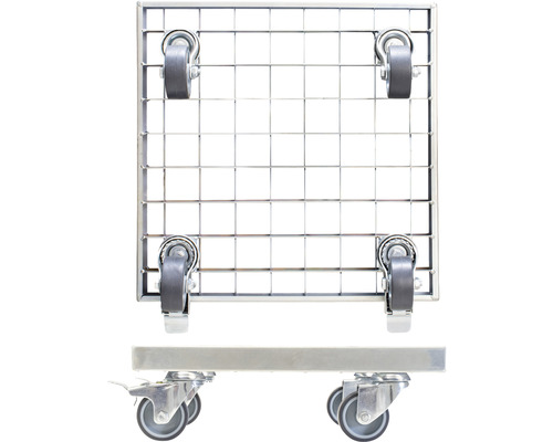 Rollensatz für Transportwagen