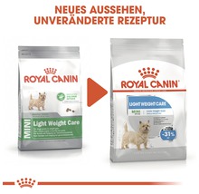 Hundefutter trocken ROYAL CANIN Mini Light Weight Care 1 kg-thumb-4