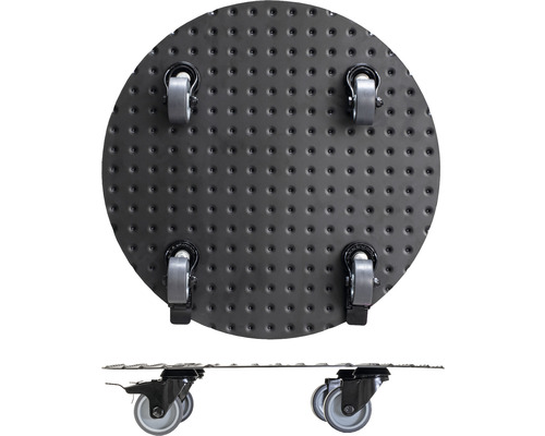 Werkstattwagen mit Rollen