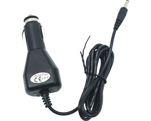 Kfz-Ladegerät mit Kabel und Stecker
