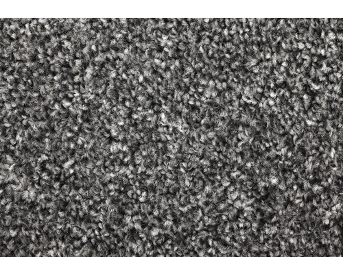 Teppichboden Kräuselvelours Mozart grau 500 cm breit (Meterware) Teppichboden Kräuselvelours Mozart grau 500 cm breit (Meterware)