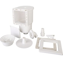 Pool Skimmer Set für die Reinigung