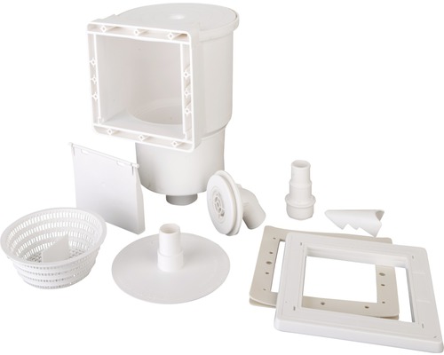 Pool Skimmer Set für die Reinigung