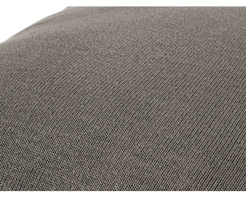 Nahaufnahme des Textilmaterials eines Kissens