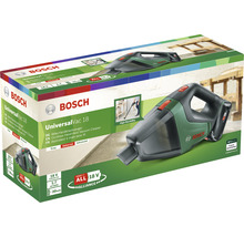 Akku-Handsauger Bosch UniversalVac18 inkl. Akku (2,5Ah) und Ladegerät