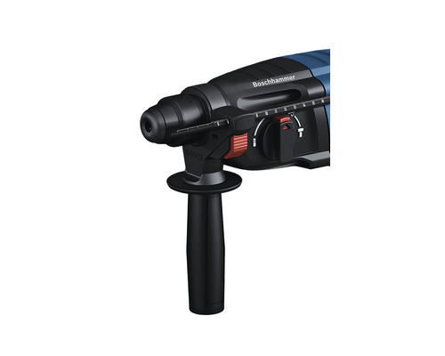 Bohrhammer mit Zusatzhandgriff