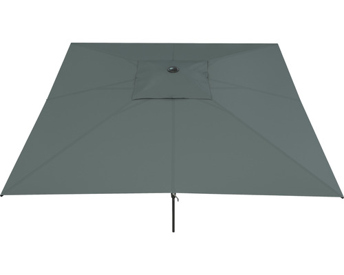 Quadratischer Sonnenschirm