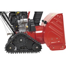 Benzin Schneefräse MTD Optima ME 66 T