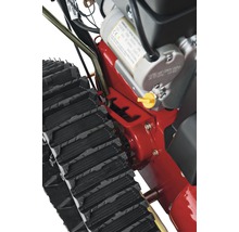 Benzin Schneefräse MTD Optima ME 66 T