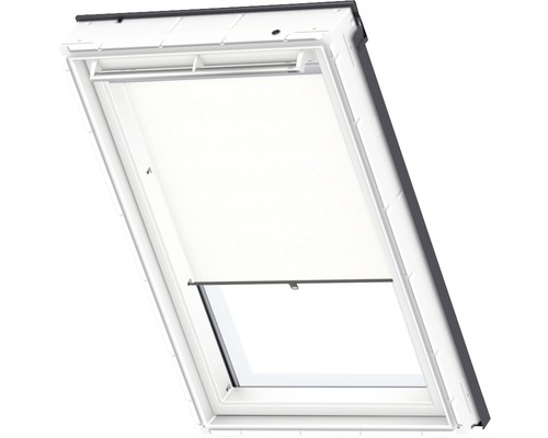 Dachfenster mit Sichtschutzrollo