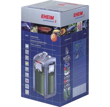 Verpackung eines Eheim Außenfilters für Aquarien