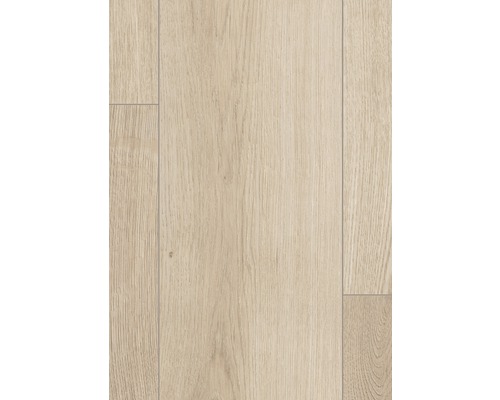 Heller Holzfußbodenbelag mit Holzmuster