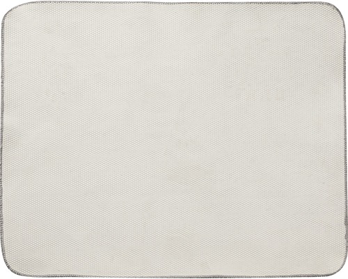 Abtropfmatte aus Textil