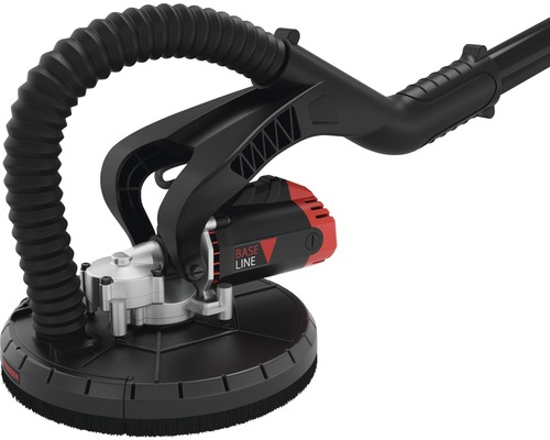 Wandschleifer für den Einsatz auf Baustellen