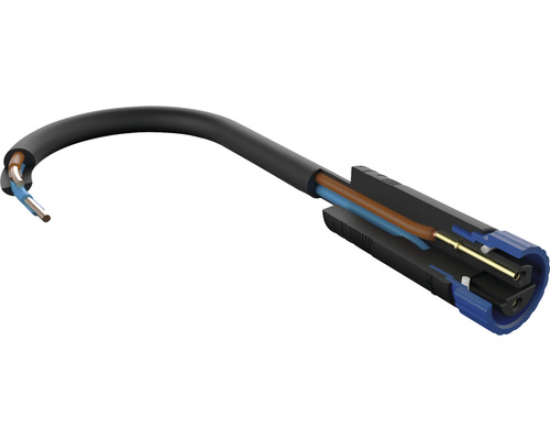 Elektrokabel mit Steckverbindung