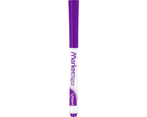 Violettfarbener Marker